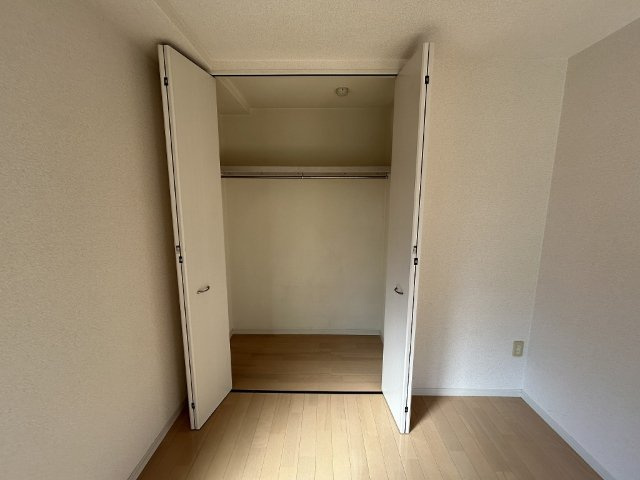 ファイン赤崎の収納