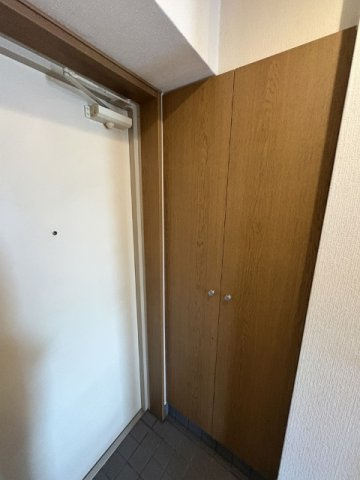 ケントクレールの玄関