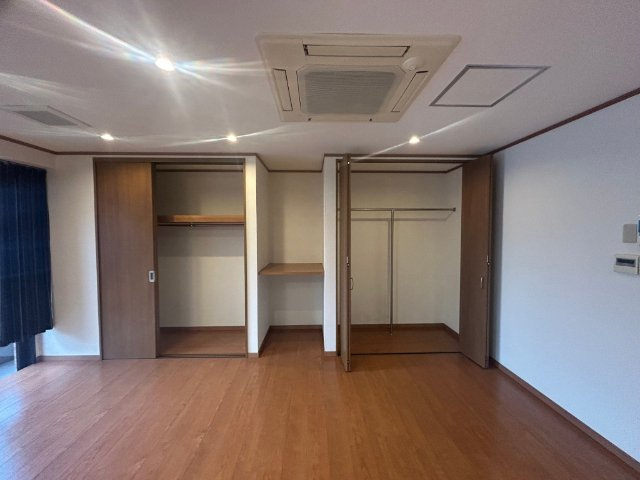 池田ビルⅡの収納