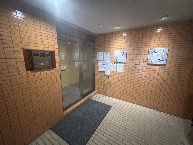 エスペランサ島瀬のエントランス