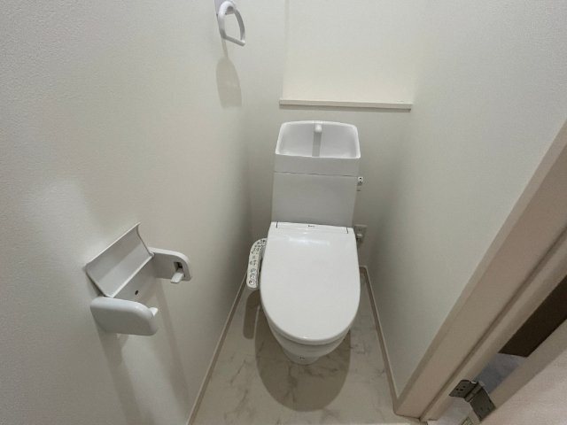 GplusⅠのトイレ