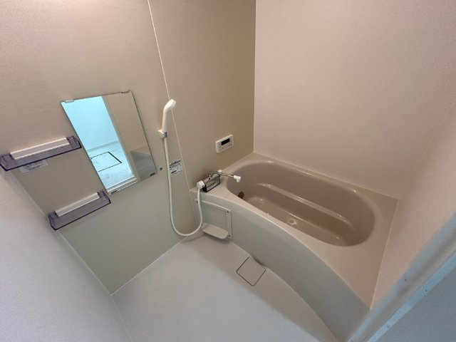 GplusⅠの浴室