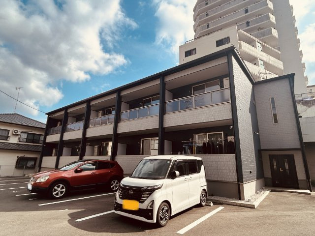 GplusⅠのエントランス