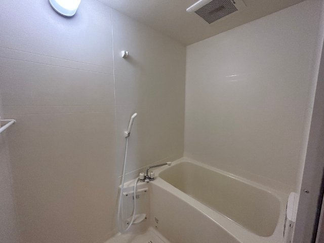 Acty1の浴室