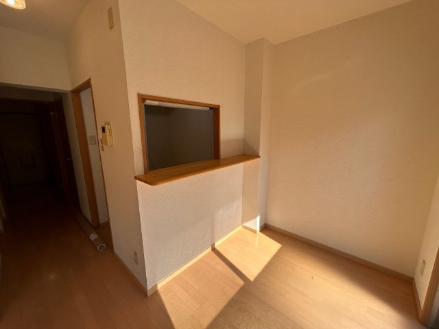 Acty1の内装