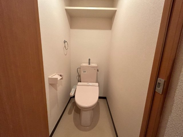 Acty1のトイレ