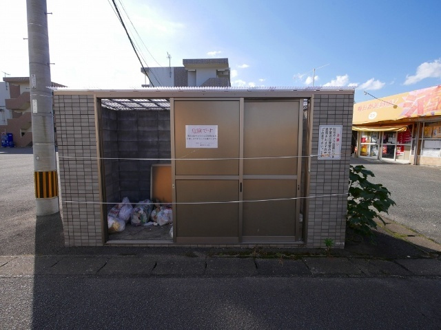 Acty1の駐車場