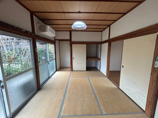 黒髪町28－26貸家の収納