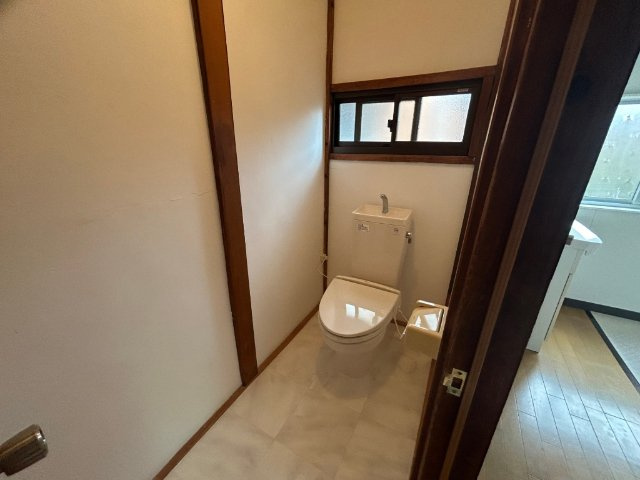 黒髪町28－26貸家のトイレ