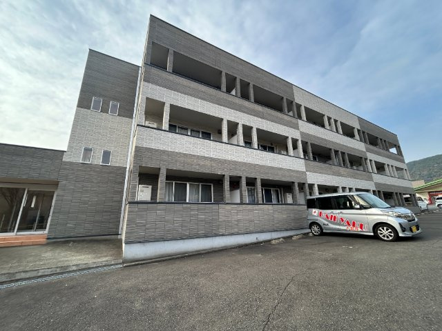 ルーチェもみじの外観