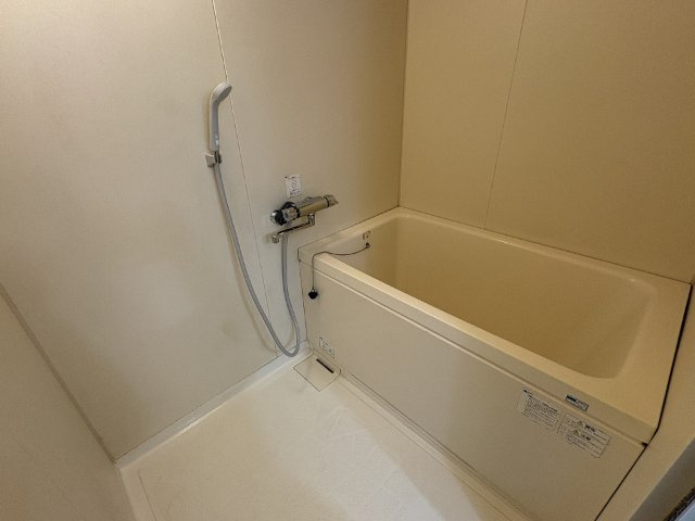 ニュー大松マンションの浴室
