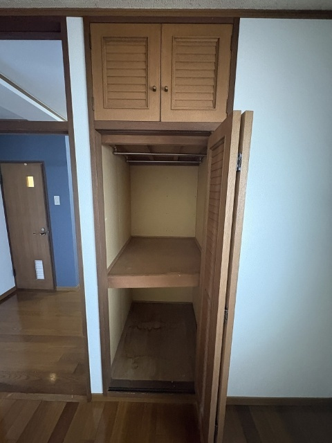 ニュー大松マンションの収納