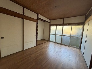 東山戸建ての内装