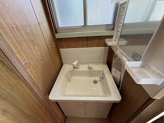 東山戸建ての収納