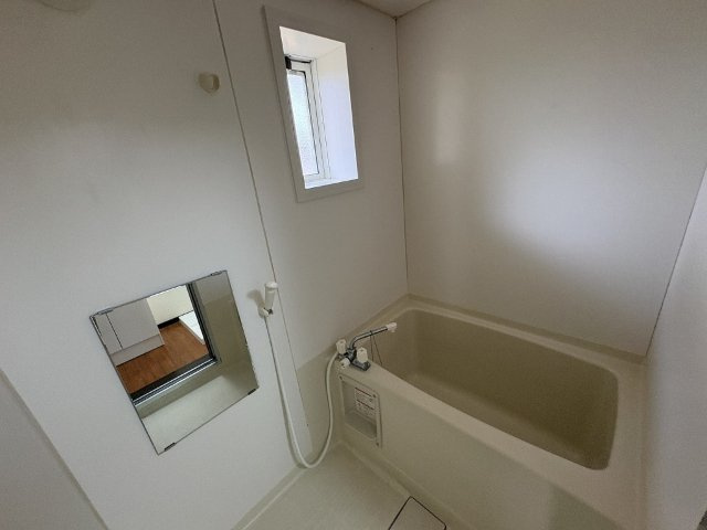 カーサアメニティの浴室