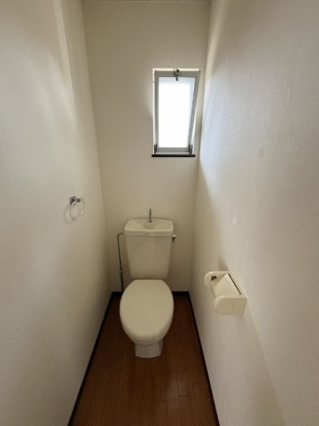 カーサアメニティのトイレ