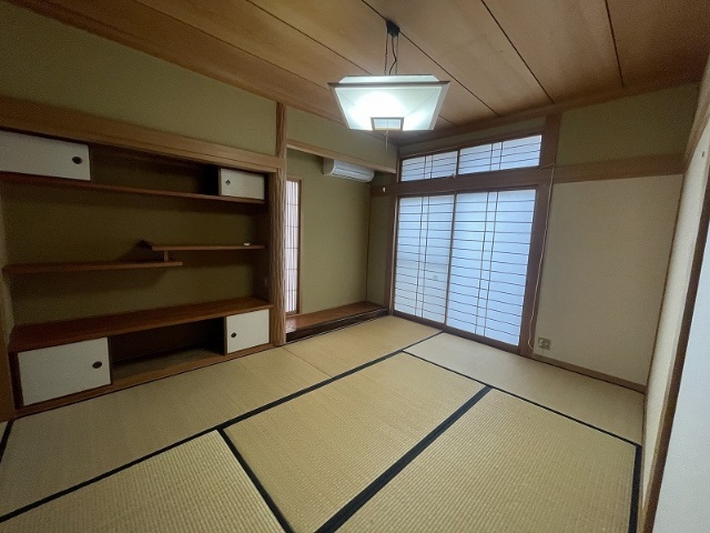 若竹台戸建てのその他