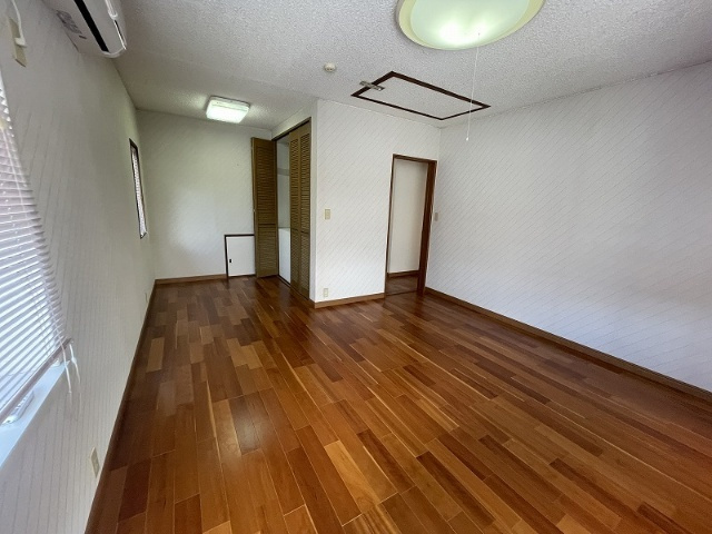 若竹台戸建ての内装