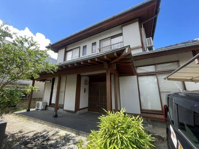 若竹台戸建て