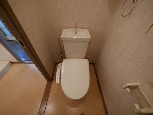アーバンパレス米春のトイレ