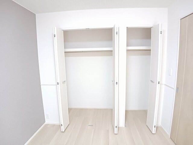アルティザン九条の収納
