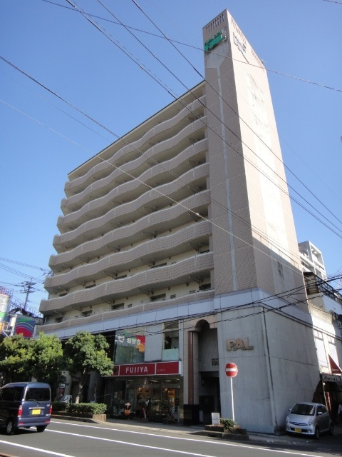 パークサイドパルの外観