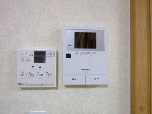 リバーサイド月の設備