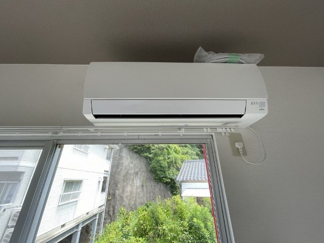 椎木ハイツの設備