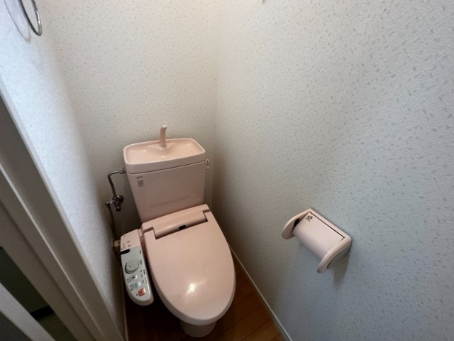 カームヴィル御船のトイレ