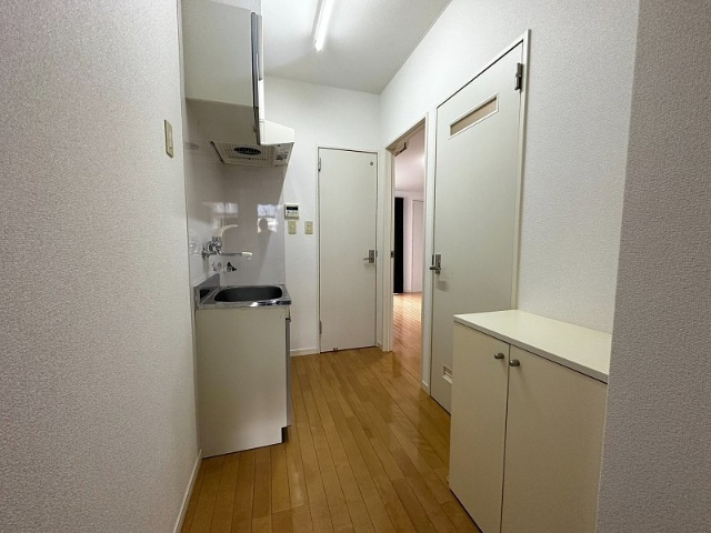 カームヴィル御船のキッチン