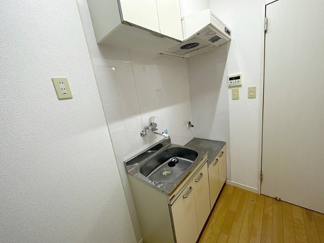 カームヴィル御船のキッチン