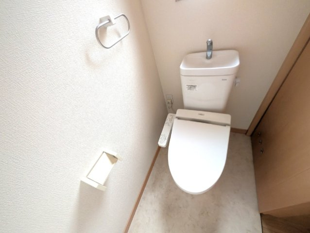 リバーサイド月のトイレ
