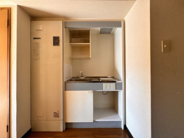 サンヴィレッジ戸尾のキッチン