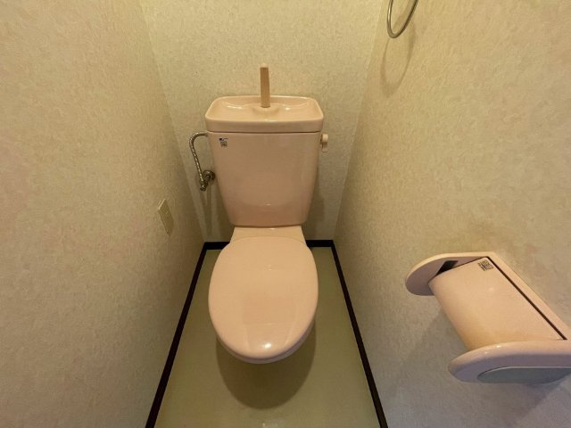 サンヴィレッジ戸尾のトイレ