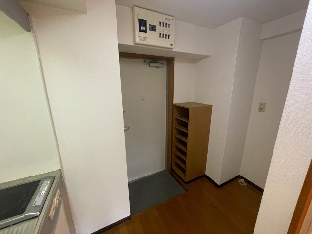 サンヴィレッジ戸尾の玄関