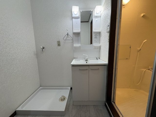サンシティ広田の洗面所
