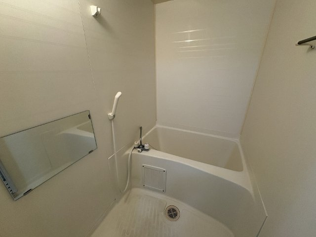 サンシティ広田の浴室