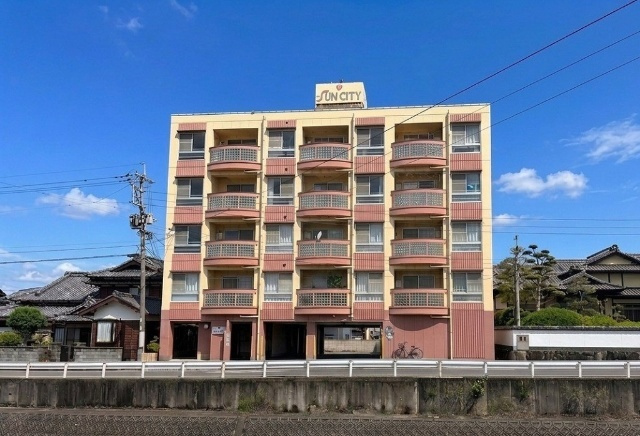サンシティ広田
