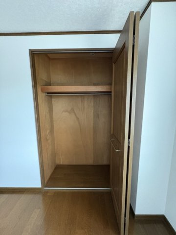 サンシティ広田の収納