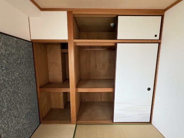 サンシティ広田の収納