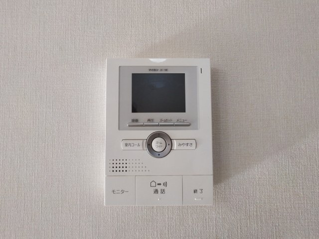 スプランディードシンフォニーB棟の設備