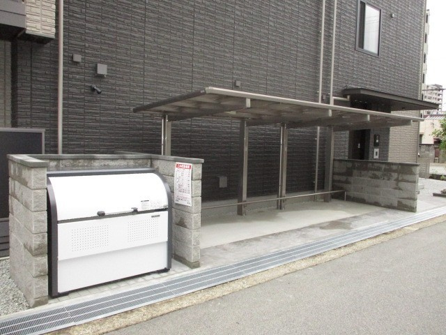 シャーメゾン王寺ノース1のその他