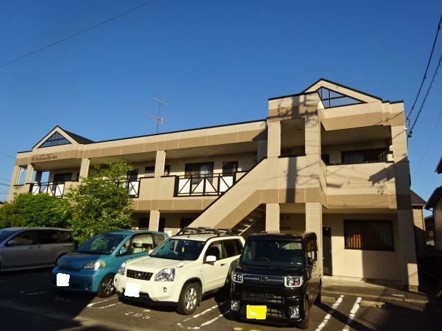 【外観】 | サンタナガーデン | 外観写真（昼）