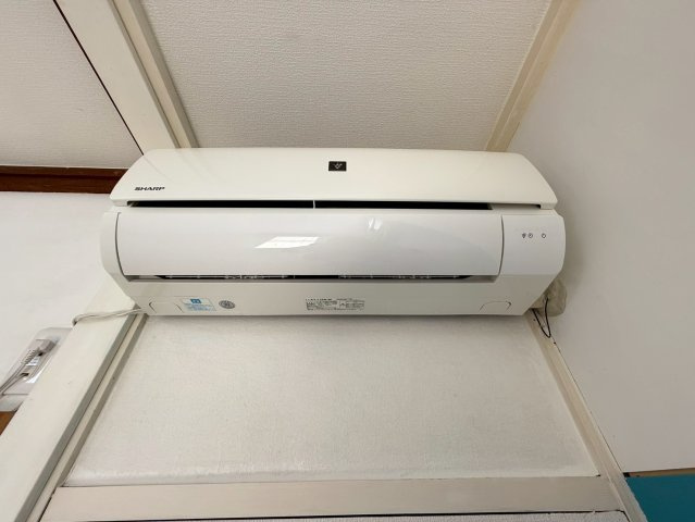 富岡町貸家の設備