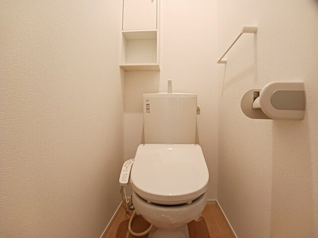 ドゥ・ステージアⅤのトイレ|コンパクトで使いやすいトイレです