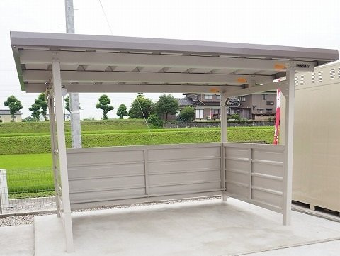 ドゥ・ステージアⅤのその他共用部分