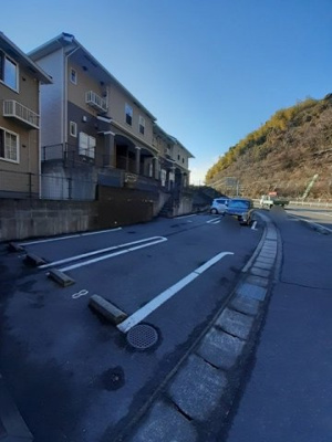 【駐車場】 | サニーヒル　Ⅱ