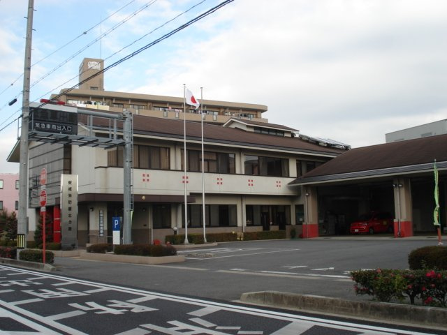 【周辺】 | サンハピネス | 消防署北分署まで700ｍ