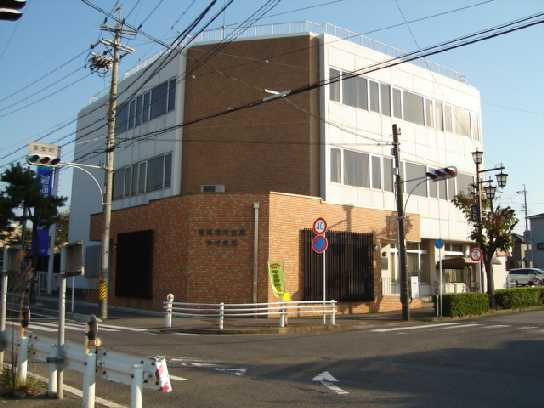 【周辺】 | サンハピネス | 碧海信信用金庫まで800ｍ