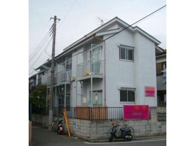 クレッセンドハイツ